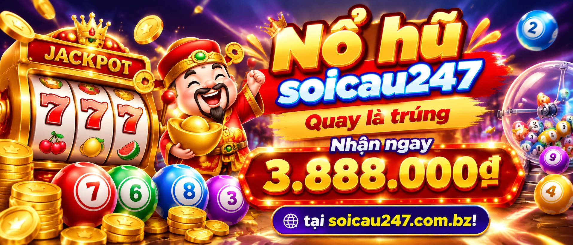 Màn hình Nổ Hũ mobile với card game và badge rõ ràng
