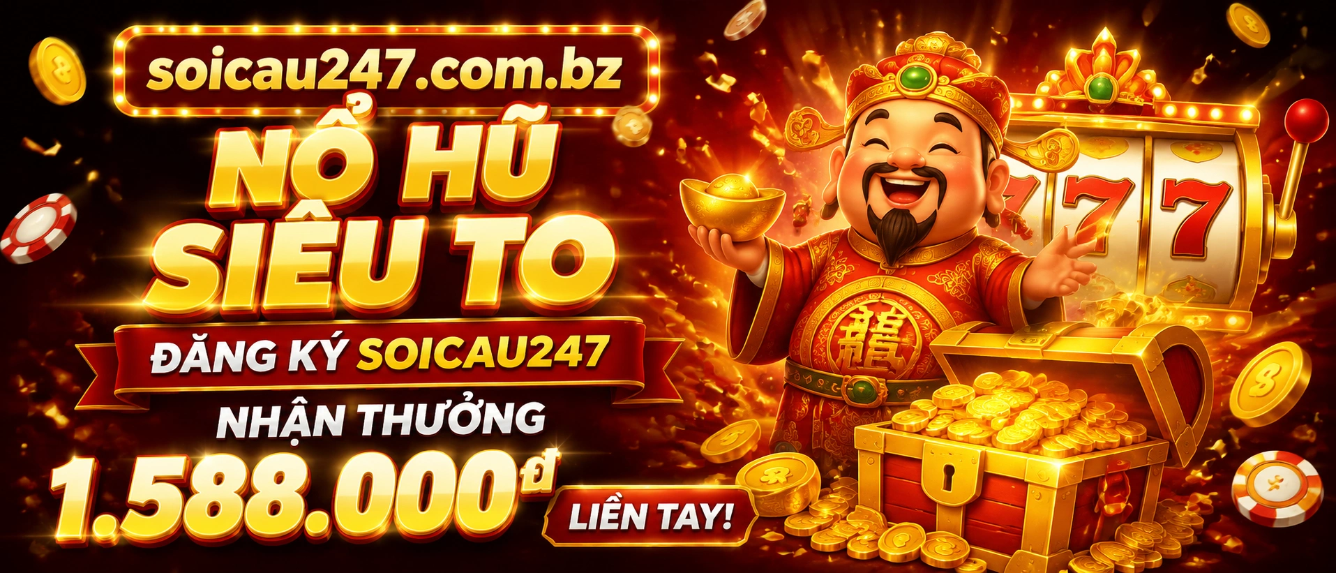 Khu Nổ Hũ soicau247 với danh mục slot được sắp gọn