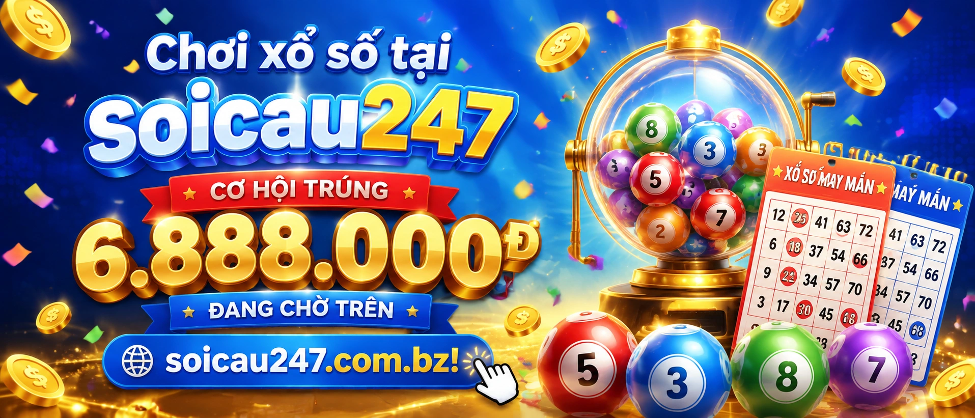 Tra cứu Xổ Số tại SOICAU247